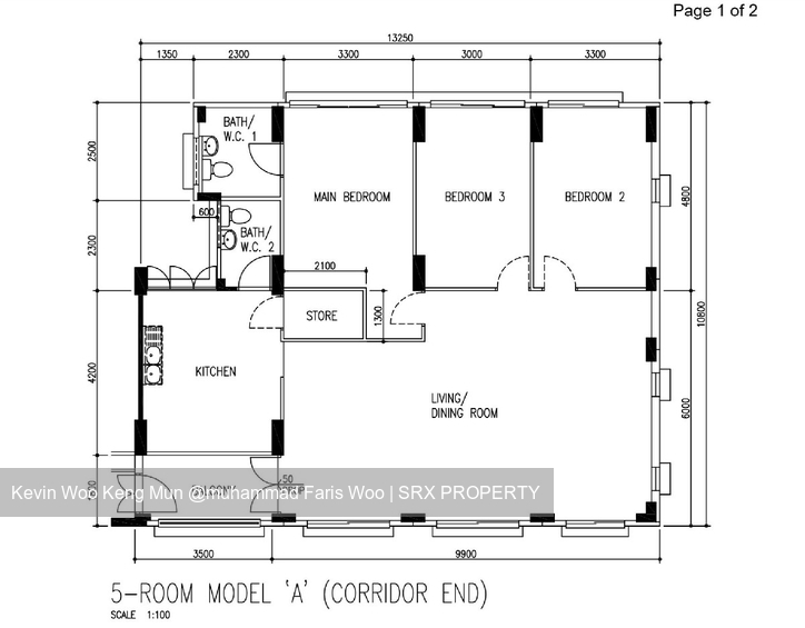 Blk 434 Choa Chu Kang Avenue 4 (Choa Chu Kang), HDB 5 Rooms #216698751